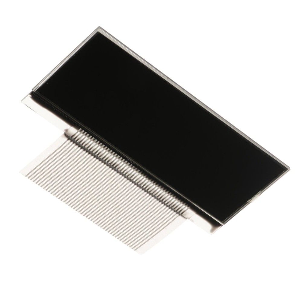 LCD Display Screen Replacement Fits For BMW E34 Car Speedometer Instrument