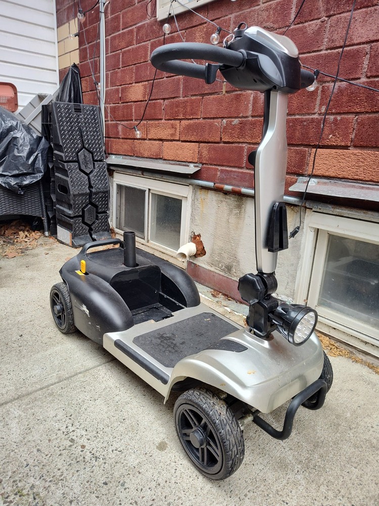 Mobility Scooter LED Headlight for NoName Chinese Amazon Scooter