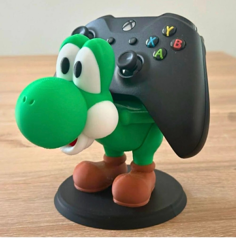 Nintendo Yoshi Controller Holder