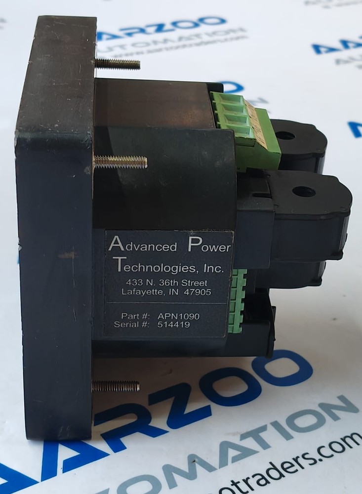 ADVANCED POWER TECHNOLOGIES APN-1233-01 ,Monitoring System | APT PS-V