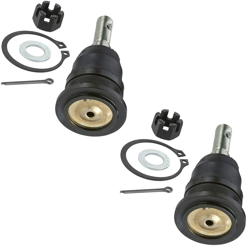 Front Upper Lower Ball Joints for 2006 2007 2008 2009 2010 Dodge Ram 1500