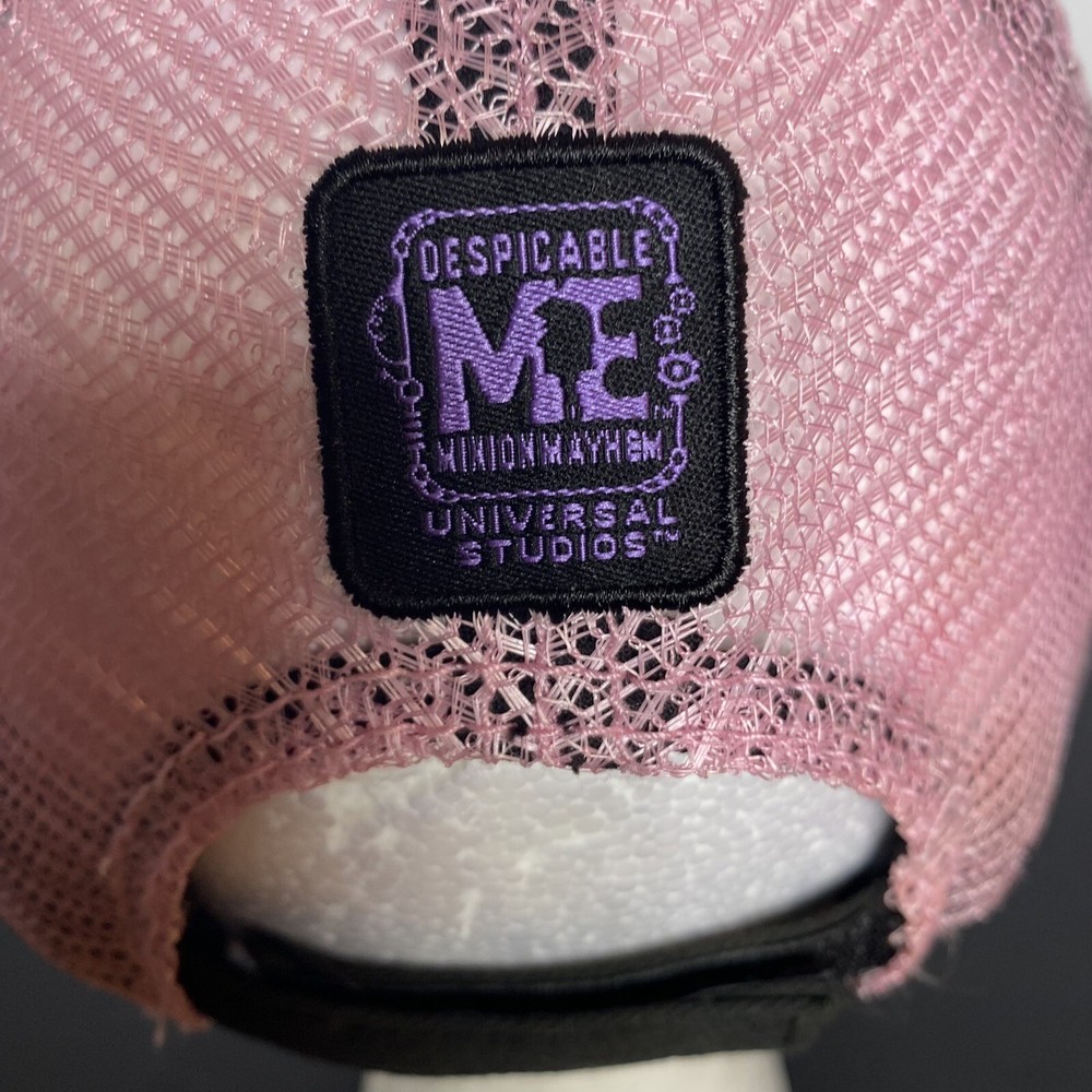 Hat Despicable Me tough cookie adjustable Universal Studios