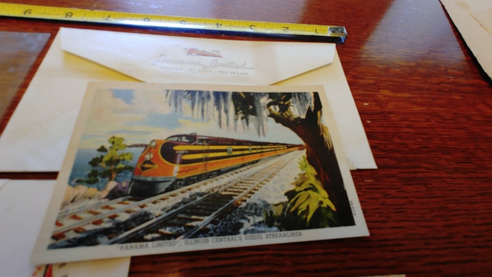 RAILWAYS MEMORABILIA 1947 {23}