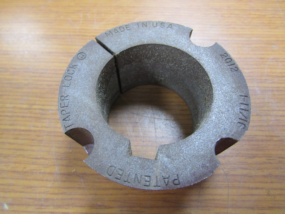 💥BALDOR DODGE 2012 1-11/16 KW TAPER-LOCK BUSHING