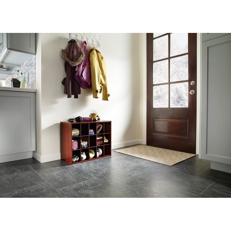 15 Cubes Stackable Shoe Organizer Storage Solution Closet Entryway Mudroom New