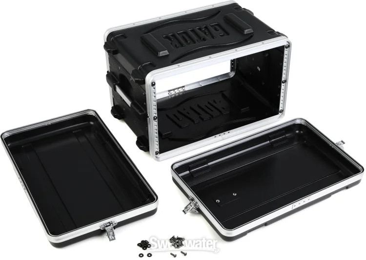 Gator GR-6S Standard Shallow Rack Case
