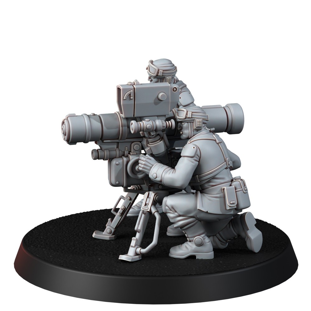 DESERT HAWKS ATGM TEAM V2