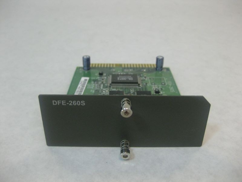 D-Link DFE-260s D-Link  DFE-2624X Board 7q