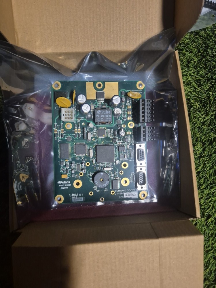 polaris watermatic C2000/2100 Replacement Command Center Board W/ LCD (C209)