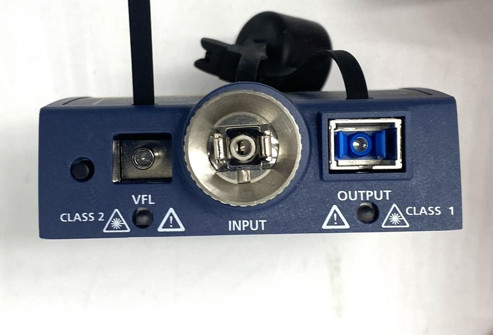 Fluke DTX-MFM2 Multimode Fiber Adapter