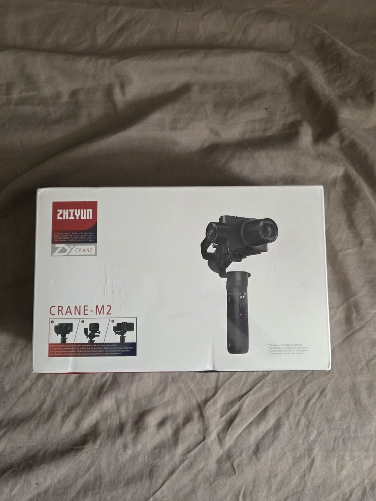 Zhiyun CRANE-M2 3-Aixs Handheld Stabilizer