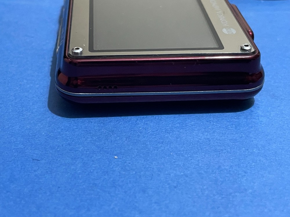 Konica Minolta DiMAGE X1 Digital Camera – Vintage – Collector’s Item