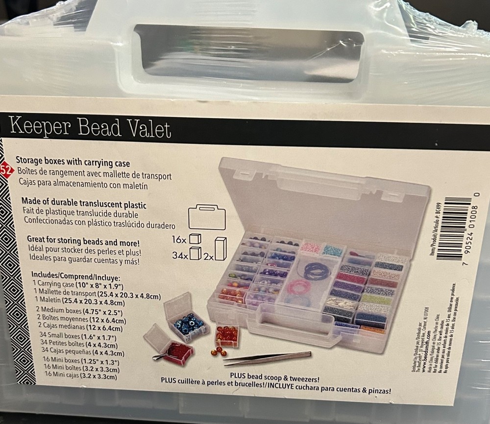 Bead Keeper Valet from Beadsmith