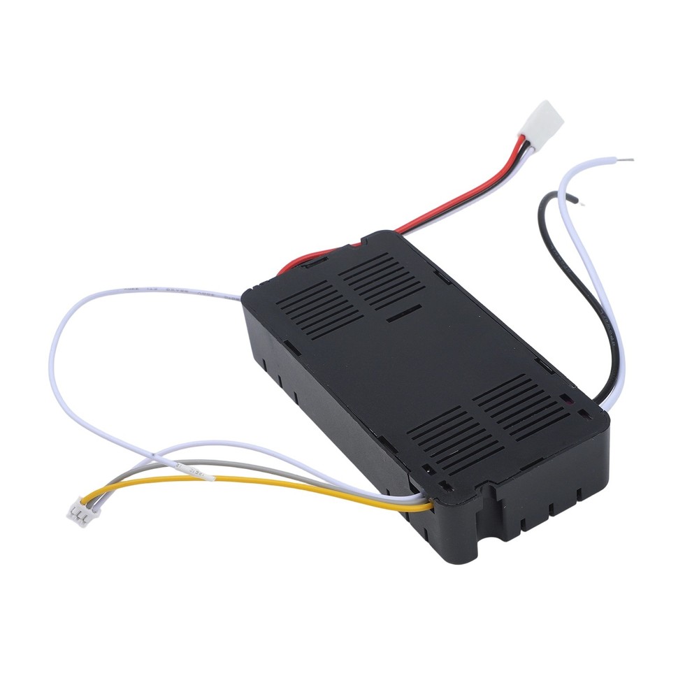 Bedroom Fan Light Conversion Kit with Remote Control No Dimming Receiver