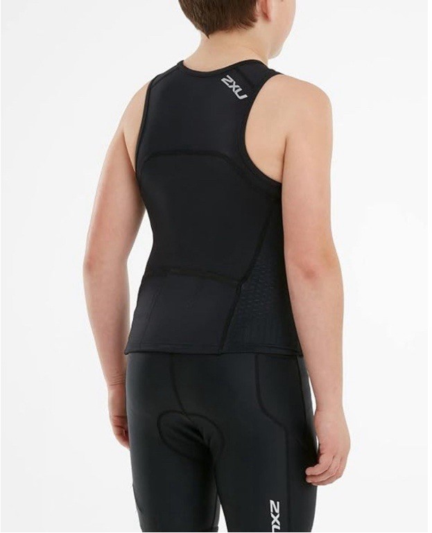 2XU Active Youth Tri Singlet