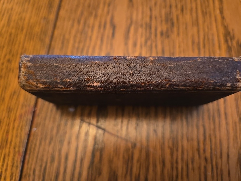 Vintage Gillette Razor Box Velvet Lined, Empty (#5)