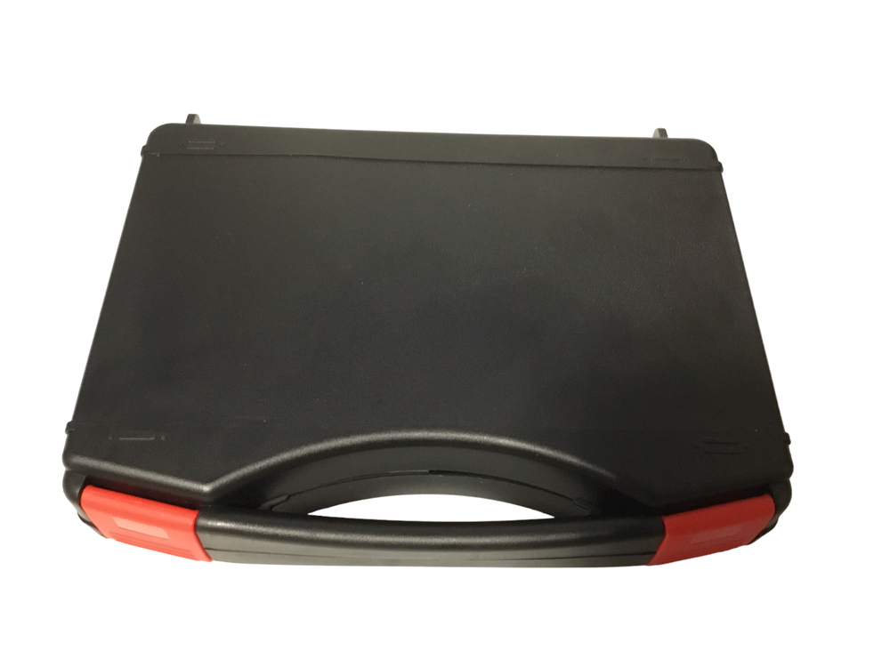 SSWI 357 38 Special Revolver Speed Loader, Loading Tray and Carrying Case Kit