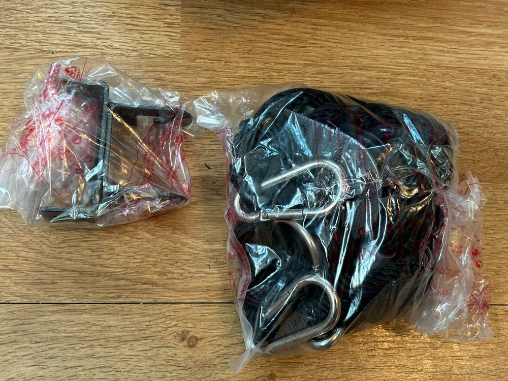 Total Gym Fusion Replacement Part Leg Pulley Kit New