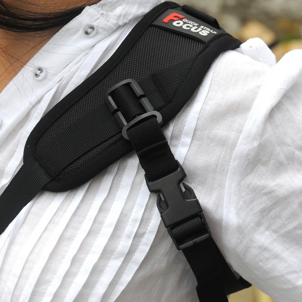 Quick Sling Ergo Neck Strap Safety Tether Olympus E-5 E-10 E-20 E-30 E-520 E-620