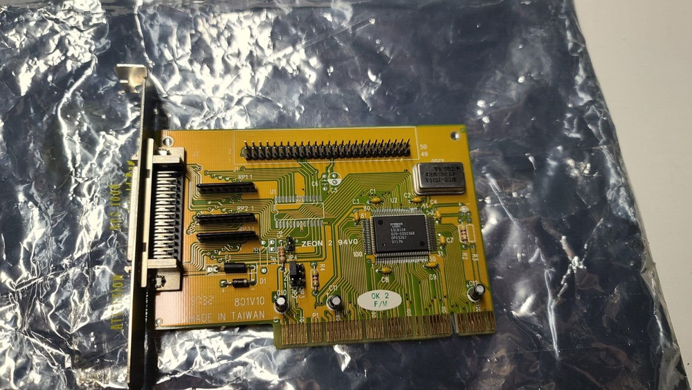 Koutech Systems KW-801V10 SCSI Adapter