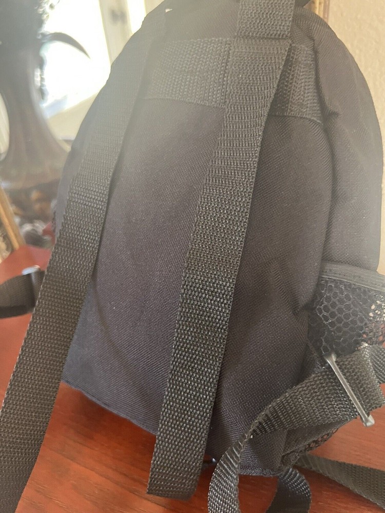 Marvel Transformers Back Pack For Small Child 10x9 Inches