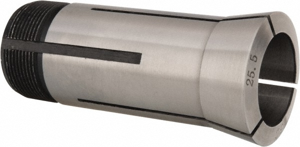 Value Collection 25.5 mm 5C Round Collet Steel