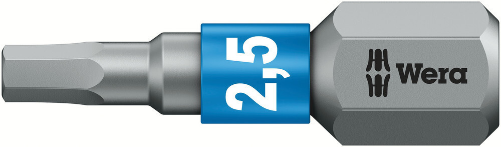 Wera 056682, 840/1 BTZ bits