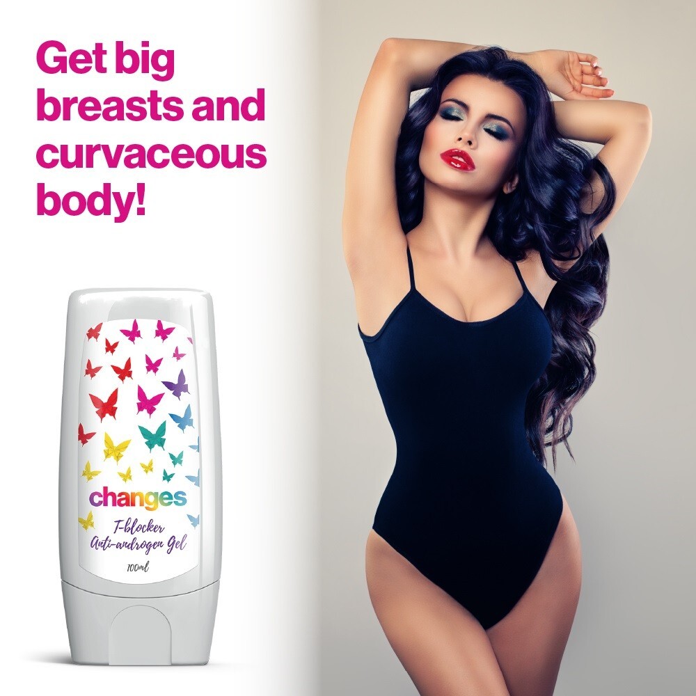 Changes MTF Gel 100ml
