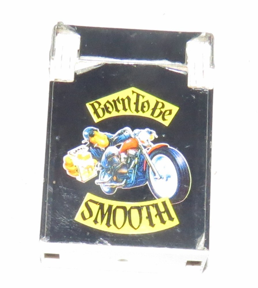 Camel Cigarettes Born to be Smooth Lighter