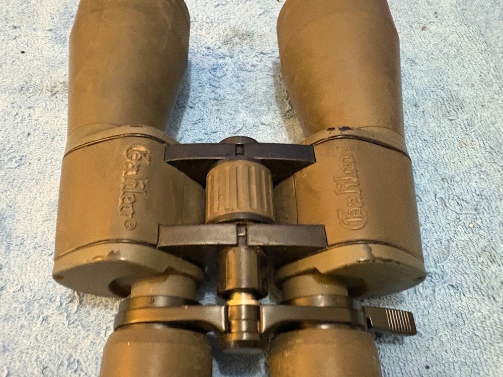 Galileo Binoculars Model C ?