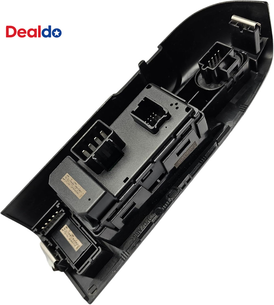 Window Master Switch Assembly for 2010, 2011, 2012, 2013 Silverado & GMC Sierra