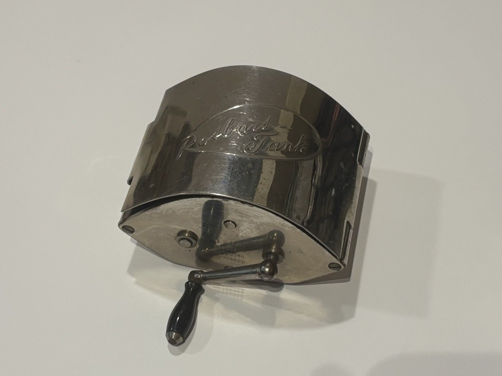 Antique Rotbart Tank Sharpener Made In Germany -AS IS-