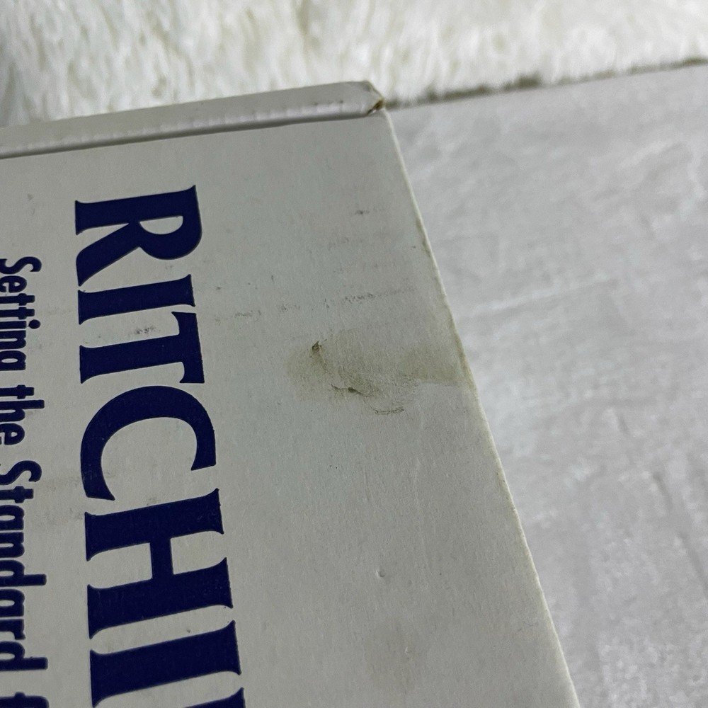 Ritchie V-537B Explorer Compass Bulkhead Mount Blue Dial Marine Navigation