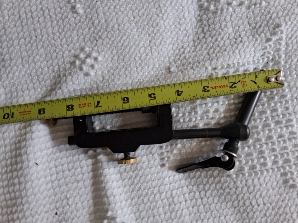 Anglers Fly Tying Vise