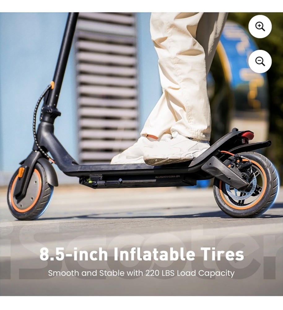 electric scooter