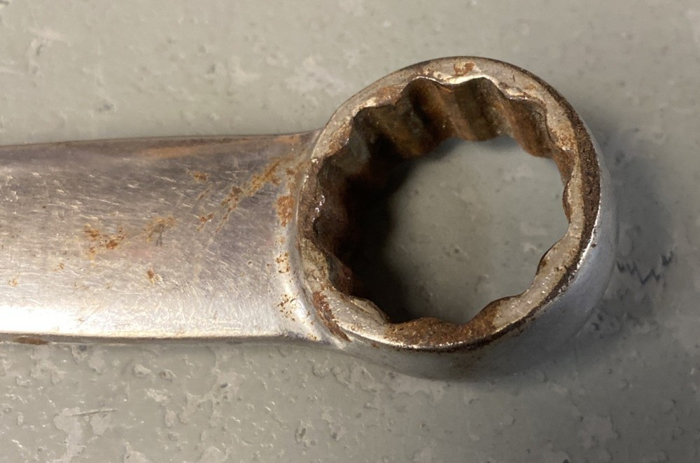 SNAP-ON 0EX30 Combo 12pt Box Wrench 15/16"