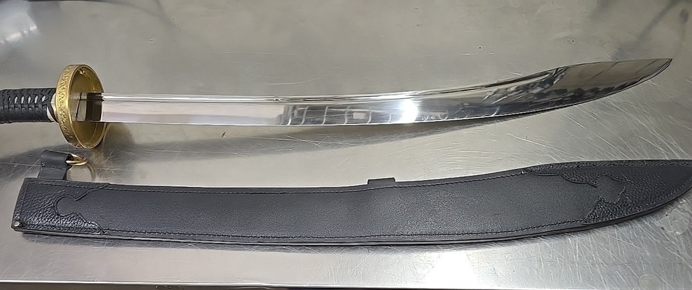 Cold Steel Willow Leaf Sword