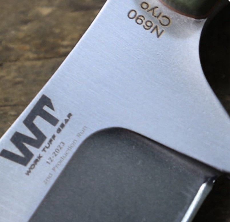 Outdoor Knife Work Tuff Gear
