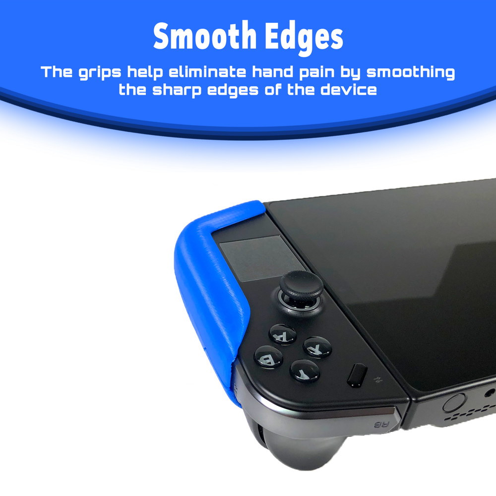 Complete Accessory Pack for Lenovo Legion Go - 3D Printed