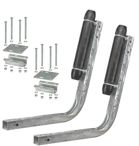Tiedown Engineering Roller Guide 1Pr/Box 86102