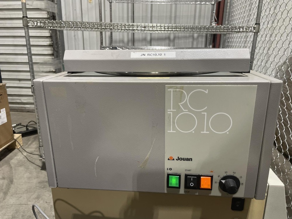 JOUAN RC 1010 CENTRIFUGE