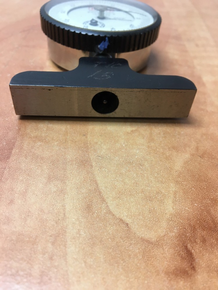 Chicago Dial Indicator Company CDI Dial Indicator .0005" 2-CC50-500-5
