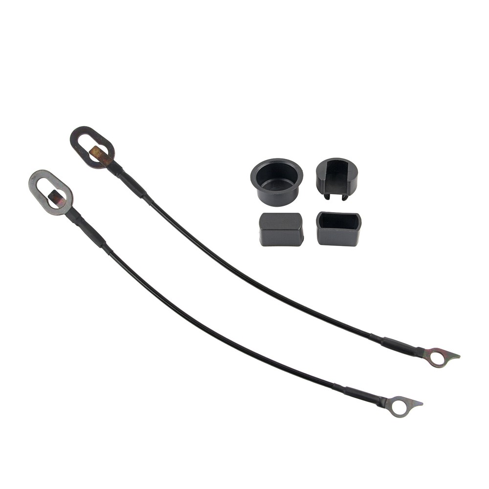 For DODGE RAM 1500 RAM 2500 3500 PICKUP TAILGATE CABLE&Hinge Bushing Insert Kit