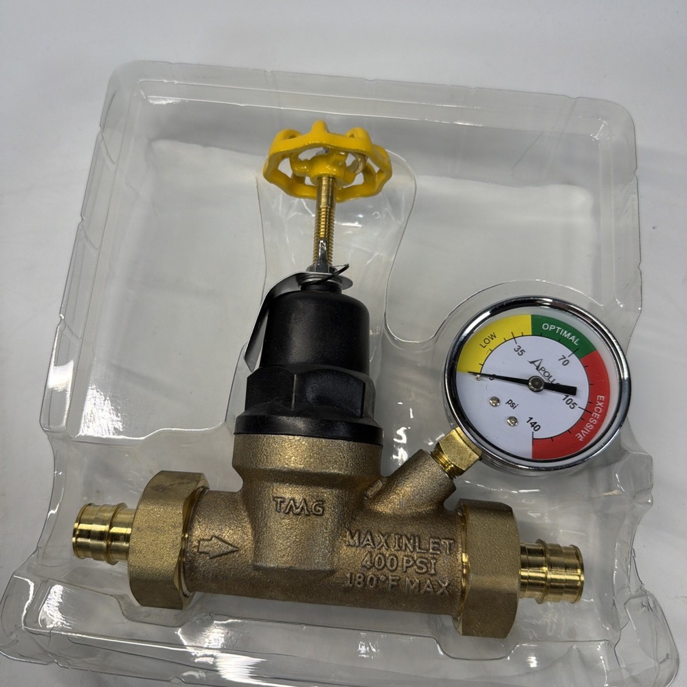 Apollo(ExpansionPex) 3/4"In DoubleUnion (Pex-A) EPXPRV34WG