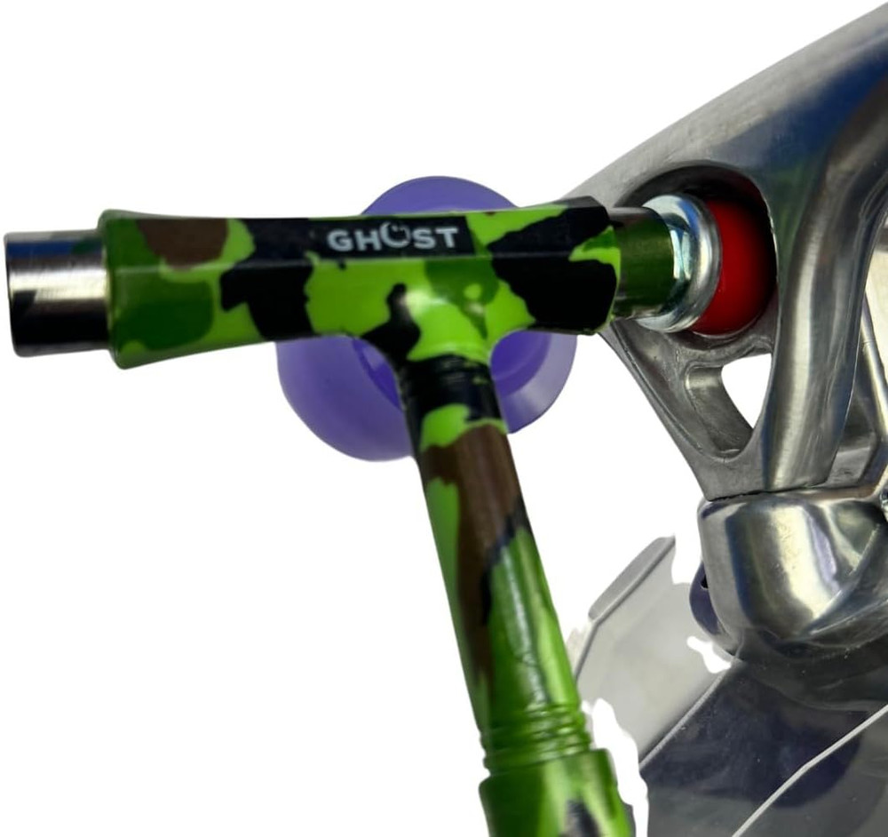 All-In-One Multi-Function Skate Tool - Portable Skateboard T Tool Accessory with