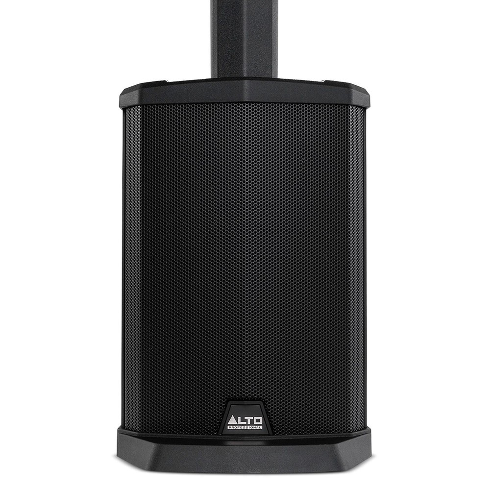 Alto Professional TS108C Portable Column Active Array DJ PA Speaker w Mixer