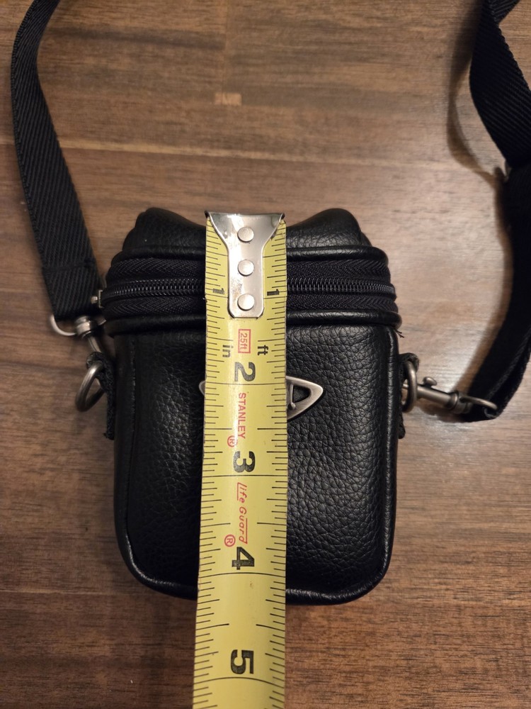 Icon Small Point And Shoot Camera Bag With Strap