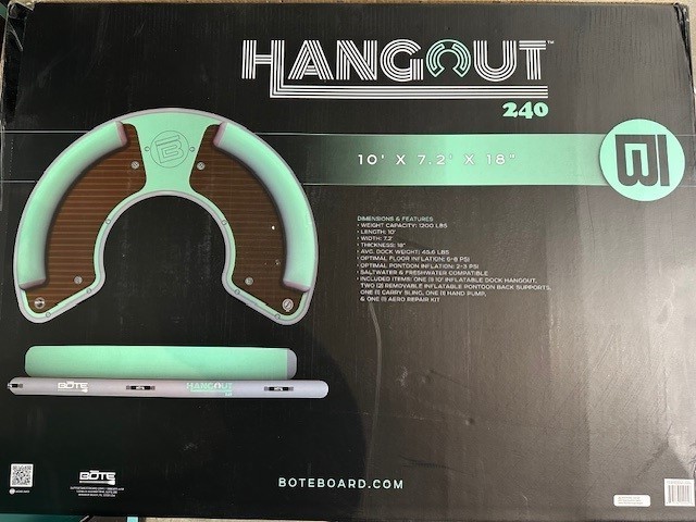 Bote 10' Hangout 240 Classic