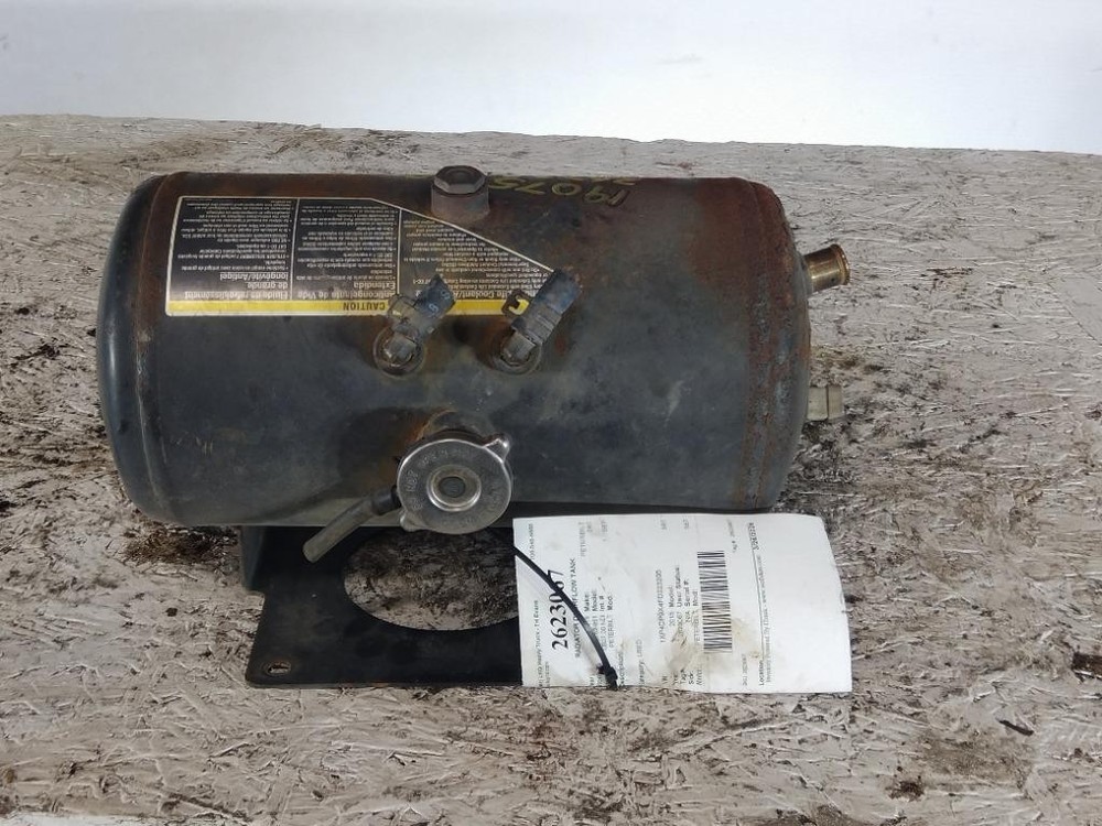 For 2015 PETERBILT 587 RADIATOR OVERFLOW TANK , GA