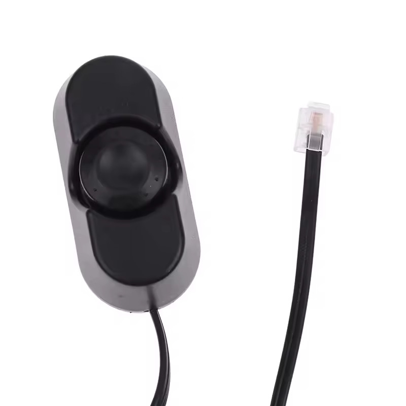 Car Subwoofer Volume Controller - Universal RCA Remote Control - Bass Gain